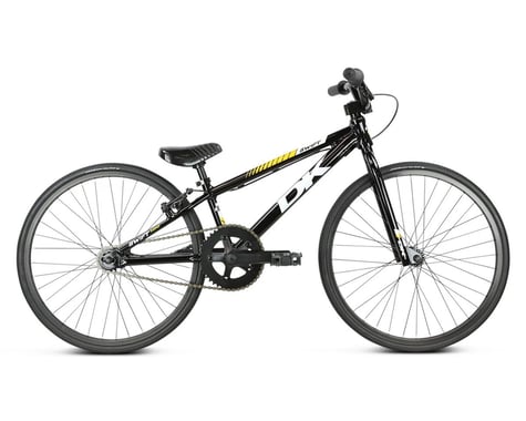 DK Swift Mini BMX Bike (17.25" Toptube) (Black)